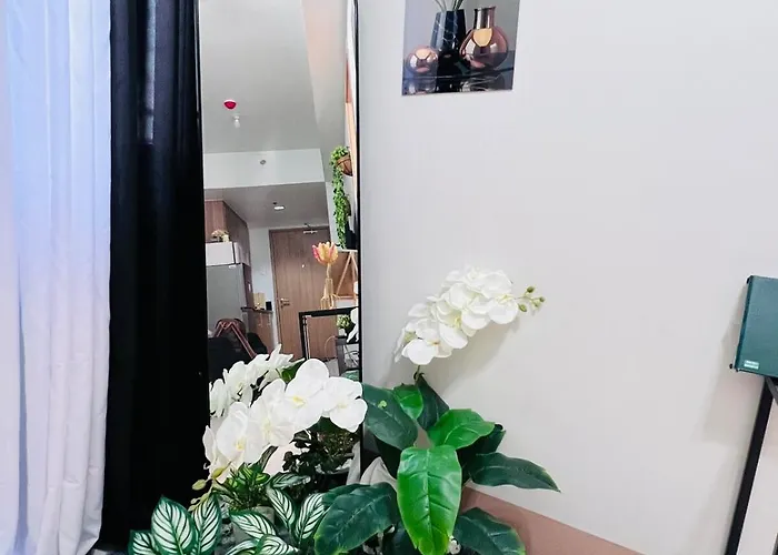 Apartment In Pasay Near Moa, Naia, Ikea, Dfa & Okada