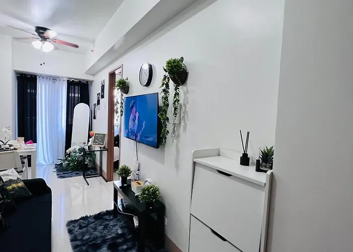 In Pasay Near Moa, Naia, Ikea, Dfa & Okada Manila