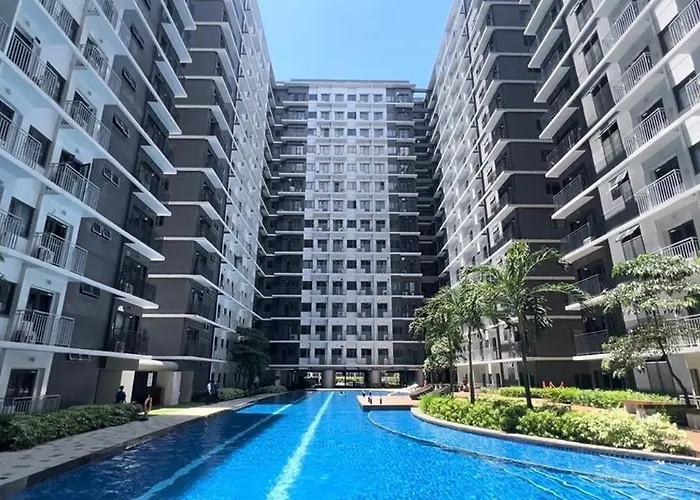 Apartment In Pasay Near Moa, Naia, Ikea, Dfa & Okada