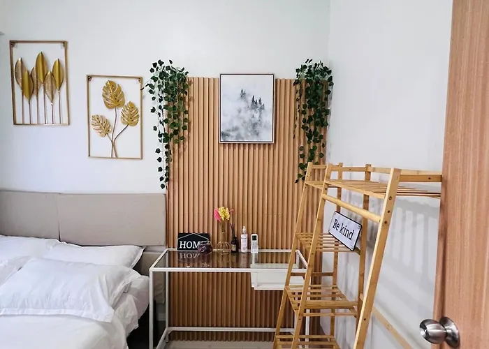 Apartment In Pasay Near Moa, Naia, Ikea, Dfa & Okada *