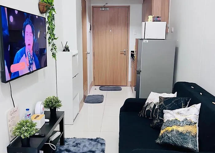 Apartment In Pasay Near Moa, Naia, Ikea, Dfa & Okada *