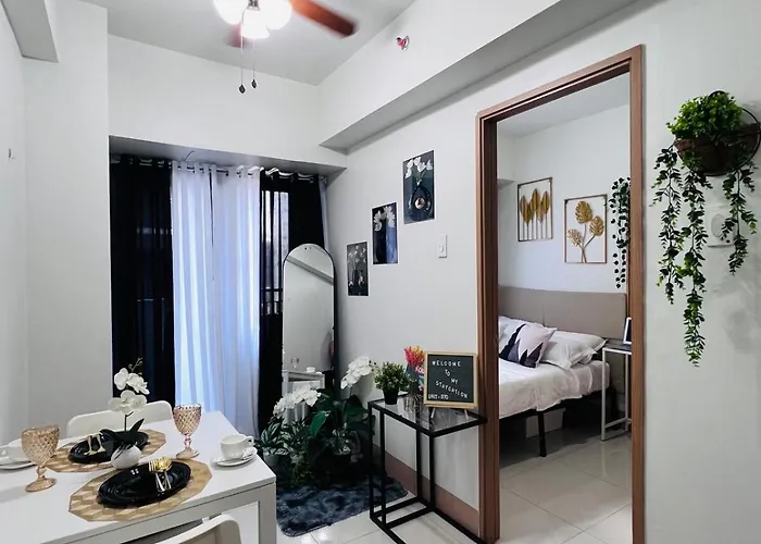Apartment In Pasay Near Moa, Naia, Ikea, Dfa & Okada Manila
