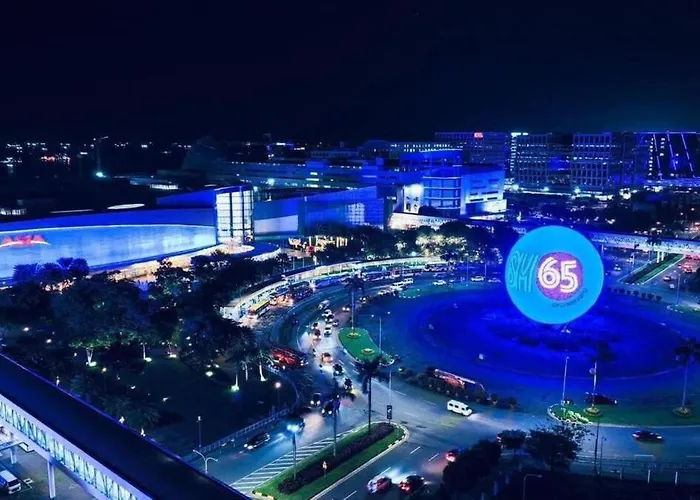 In Pasay Near Moa, Naia, Ikea, Dfa & Okada *