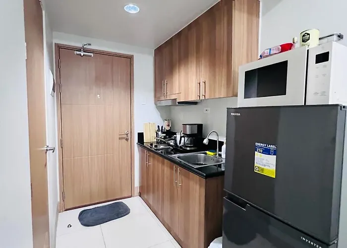 In Pasay Near Moa, Naia, Ikea, Dfa & Okada Manila
