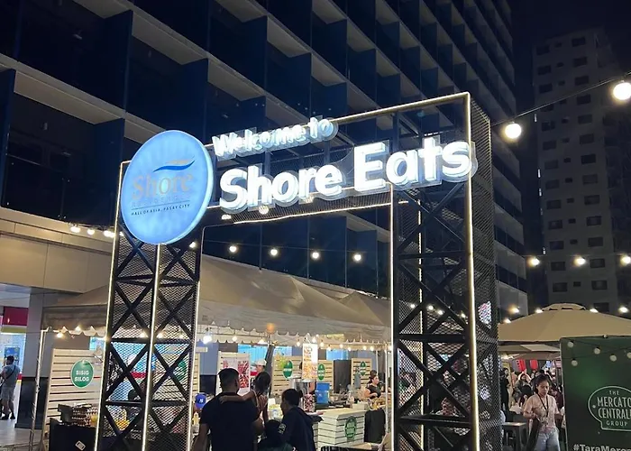 Apartment In Pasay Near Moa, Naia, Ikea, Dfa & Okada *