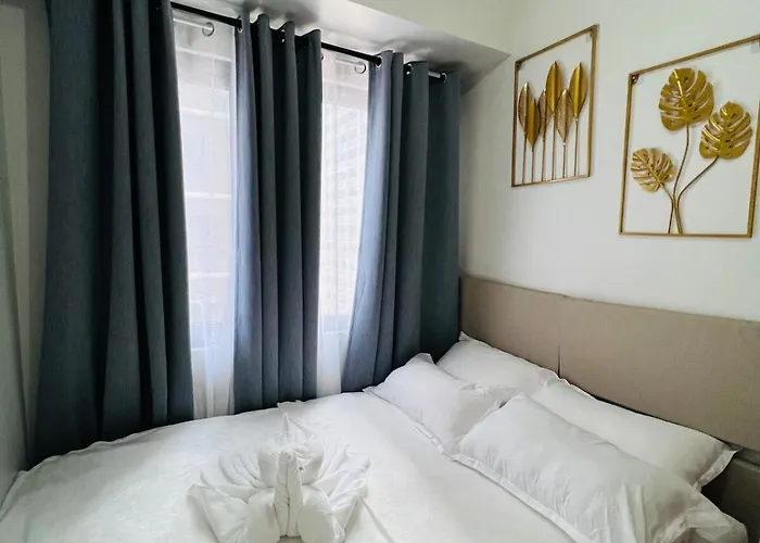 Apartment In Pasay Near Moa, Naia, Ikea, Dfa & Okada *