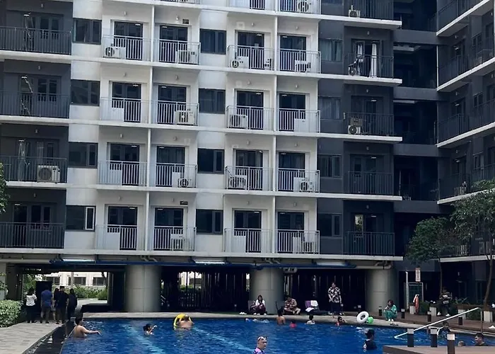 In Pasay Near Moa, Naia, Ikea, Dfa & Okada *