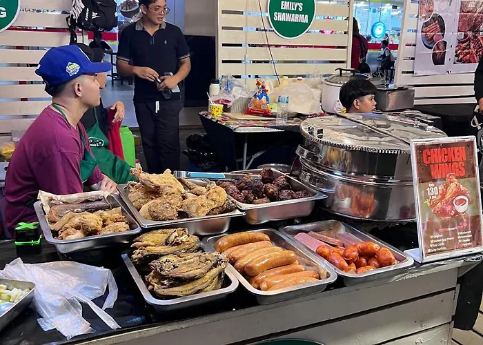 In Pasay Near Moa, Naia, Ikea, Dfa & Okada Apartment *
